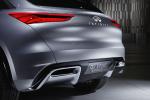 Infiniti QX Sport Inspiration 2016 года